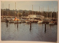 GDYNIA. Basen żeglarski im. Generała Mariusza Zaruskiego