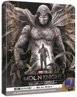 Moon Knight: Kompletny pierwszy sezon 4K Ultra HD Steelbook Sezon 1