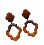 Kolczyki z gliny polimerowej nr 25a