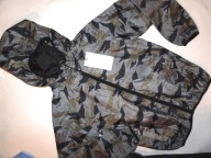 NAME IT 128 CM KURTKA WIATRÓWKA MORO LEKKA NOWA!