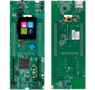 STM32F412G-DISCO Discovery LCD Touch Panel LQFP144 ARM Cortex-M4 Embedded