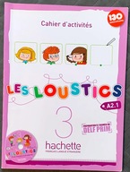 Les Loustics 3 A2.1 Zeszyt ćwiczeń z płytą CD