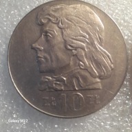 Kościuszko 10 zł.1971 rok, TYP A i B, bardzo ładne.