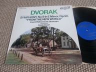 ANTONIN DVORAK Symphony No. 9 In E Minor, Op. 95 From The New World