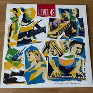 Level 42 – A Physical Presence 2xLP GER EX-
