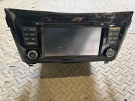 NISSAN X-TRAIL III T32 1.6DCI RADIO NAWIGACJA EKRAN WYŚWIETLACZ 259154ET0A