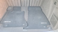 MERCEDES W213 E KLASA AMG DYWANIK DYWANIKI WELUROWE KOMPLET A2906807002