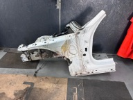 BMW 5 G30 G31 ĆWIARTKA LEWY PRZÓD PODŁUŻNICA FARTUCH KIELICH SŁUPEK A300