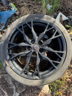 Felga aluminiowa tylna Chevrolet Corvette C8 20 x 11 cali 84608058