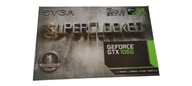 PUDEŁKO EVGA GTX 1060 3GB DO KARTY GRAFICZNEJ
