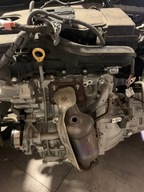 Tłumik katalizator kolektor osłona termiczna OE yaris III 1.0 1KR lift