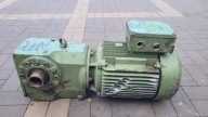 Przekładnia motoreduktor SEW 7.5KW 100 110 obrotów