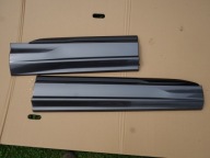 LISTWA DRZWI AUDI Q7 4M0 LIFT S-LINE 20- PRAWY PRZÓD