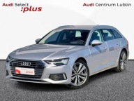 Audi A6 Avant Headp Up , Matrix, Ogrzewanie postojowe ,Hak 2.0 Benzyna