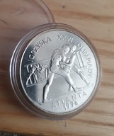 2zł Atlanta Zapaśnicy 1995r Mennicza z worka