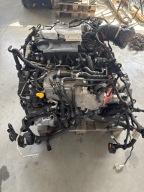 SILNIK VW PASSAT ARTEON TIGUAN 2.0 TDI BITURBO 240KM CUA 79000KM 2019 KPL