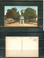 K17479)Francja: Libourne, Monument Oscar de Gereaux