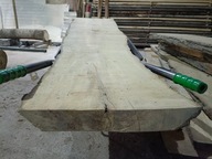 Lipa Deska bal tartaczny nieobrzynany suchy 50 i 70 mm