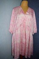 * NORR * PIĘKNA SUKIENKA RÓŻOWA PRAWIE NOWA_48