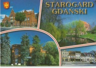 STAROGARD GDAŃSKI-HERB WOJ POMORSKIE