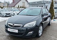 Opel Astra sprowadzone zarejestrowane 1.4 Benzyna 140KM