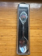 Łyżeczka kolekcjonerska zaręczyny książę William i Catherine Middleton