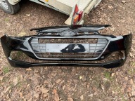Hyundai i20 Turbo Zderzak Przedni Czarny W Kolor