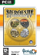 Heroes of Might and Magic IV PC