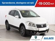 Suzuki SX4 S-Cross 1.6 VVT, Salon Polska