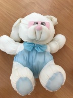 Miś materiałowy - wysokość 24 cm