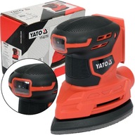 SZLIFIERKA OSCYLACYJNA DELTA YATO 18V BEZ AKU