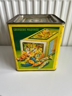 Stara puszka ROLIMPEX Agros CUKIERKI landrynki PRL