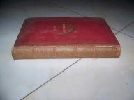 WALTER SCOTT - LE NAIN NOIR - PARIS 1888 ROK - DRZEWORYTY