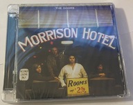 CD THE DOORS Morrison Hotel NOWA FOLIA Super Jewel Box!!