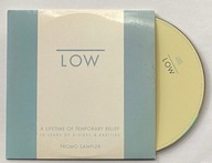 LOW - A LIFETIME OF TEMPORARY RELIEF - 10 YEARS OF B-SIDES & RARITIES CD