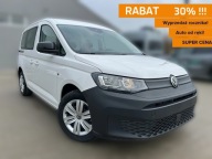 Volkswagen Caddy 1,5 l TSI manual 6 -biegów r. o.: