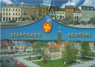 STAROGARD GDAŃSKI-HERB WOJ POMORSKIE