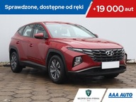 Hyundai Tucson 1.6 T-GDI, Salon Polska