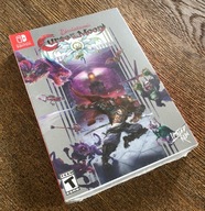 Bloodstained Curse of the Moon Classic Edition NINTENDO Switch UNIKAT rare