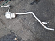 WYDECH TŁUMIK KOMPLETNY AUDI A4 B9 LIFT 2.0 TDI