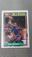 1992-93 Topps All-Star * Karl Malone * Jazz
