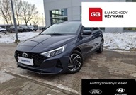 Hyundai i20 Hyundai i20 1.0 T-GDI 100KM MODERN LED, Salon PL Gwarancja Fa