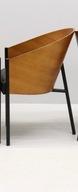 Krzesła Philippe Starck model Costes od Dirade