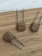 Kondensator ferroelektryczny 470 pF, J, 63 V