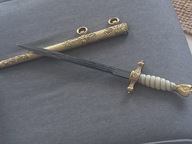 kordzik 3 rzesza(marynarka),damast-dobry stan