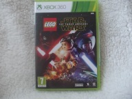 LEGO STAR PRZEBUDZENIE MOCY XBOX 360 PL