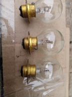 M72 zis gaz 67 Moskwicz 400 oryginalna lampka 6v