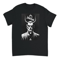JUDAS PRIEST UNISEX T-SHIRT BAWEŁNIANA