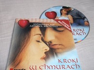 KROKI W CHMURACH - DVD stan ideał - Polski Lektor