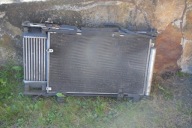 komplet chłodnic toyota Auris II 1.4 D4D 2014
